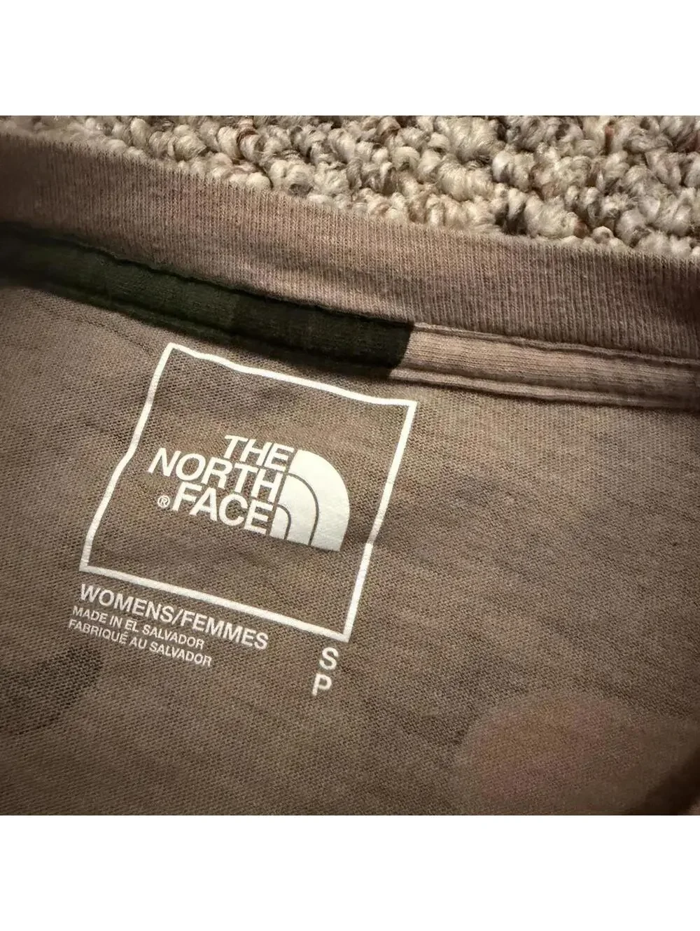 The North Face camo tee - Picture 2 of 5